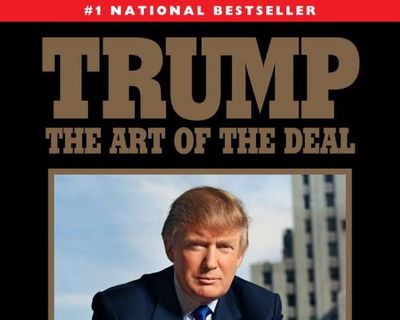 News Corp warns Trump AI is pillaging contents of The Art of the Deal
