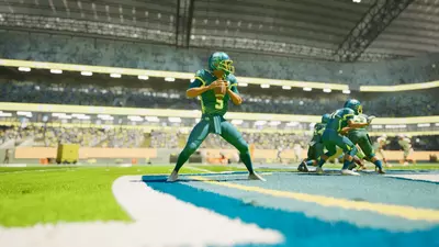 Maximum Football Update Improves Run Blocking, Coverage Alignment and More