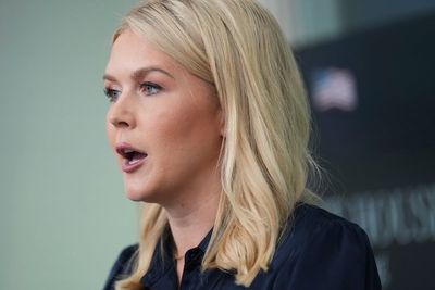 Karoline Leavitt shares photo of her one-year-old on Instagram