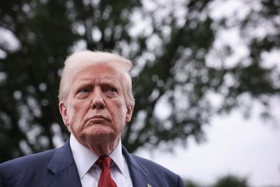 Trump threatens to ‘federalize DC’ but violent crime dropped 35 percent there in 2024, police say