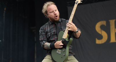 “BB held one note for 12 bars… I set my guitar down, and I walked off the stage. That was the biggest musical lesson I’ve ever learned”: Zach Myers on Shinedown’s secret weapon, the limitations of shred, and that time he got schooled by BB King
