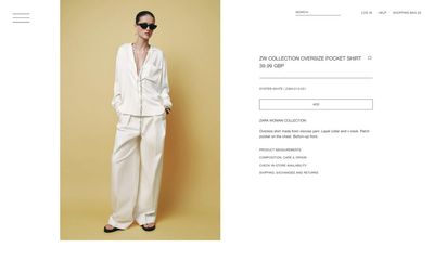 Zara adverts showing models who appeared to be ‘unhealthily thin’ banned by ASA