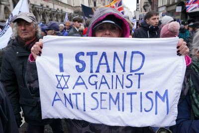 Antisemitism reports spiked day after Bob Vylan Glastonbury chants – charity