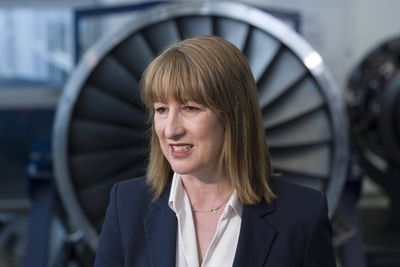 Something has to give, chancellor – and that something is income tax