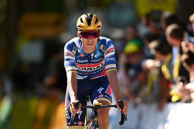 Remco Evenepoel leaves Soudal Quick-Step contract early, moves to Red Bull-Bora-hansgrohe for 2026