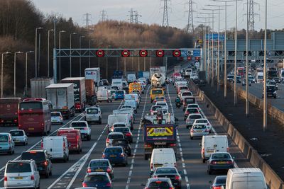 Environmental fears grow as average age of UK cars reaches record high