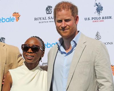 Prince Harry among those criticised in report on dispute at Sentebale charity