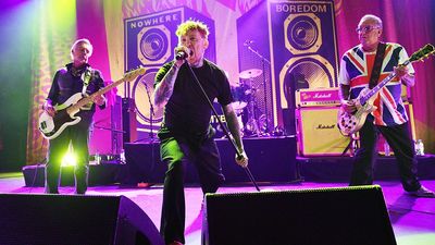 “I was looking at my watch thinking, ‘I’m so miserable doing this.’ That was the last time we did anything with the original lineup”: Steve Jones on why Frank Carter gave the Sex Pistols a new lease on life – and where things stand with John Lydon