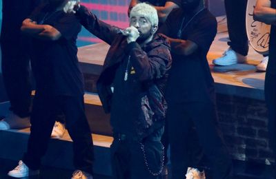Eminem and Dr Dre accused of leaving radio DJ Jo Whiley feeling ‘tiny and stupid’