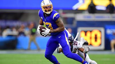 Chargers to Reunite With Six-Time Pro Bowler Keenan Allen on One-Year Deal