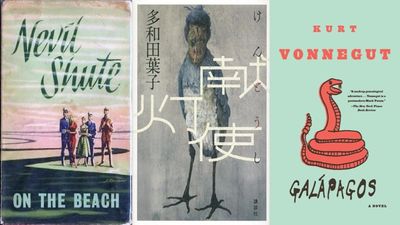 10 Sci-Fi Books Where Humanity Doesn’t Survive