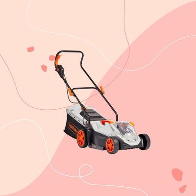 I tried this lightweight cordless mower from VonHaus – it's under £200 and I'm so impressed with the results