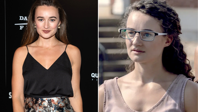 The Walking Dead & 9-1-1 Star Kelley Mack Has Died Aged 33