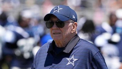 Jerry Jones Still Hasn’t Talked to Micah Parsons, Says He Isn’t Sure He’ll Suit Up Week 1