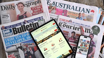 News Corp boss issues warning on AI vandalism threats