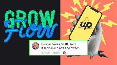 ‘A Bait & Switch’: Up Bank Just Pissed Off A Heap Of Its Gen Z & Millennial Savers