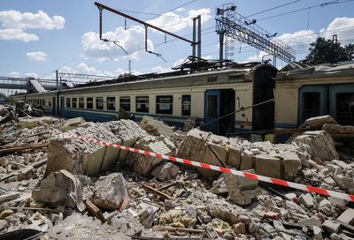 Russia-Ukraine war: List of key events, day 1,259