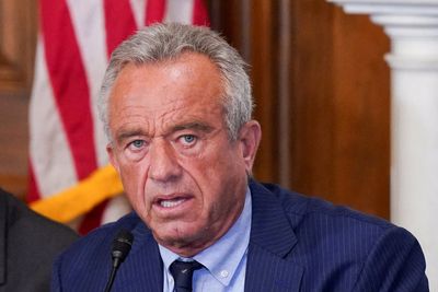 RFK Jr pulls funding for vaccine development