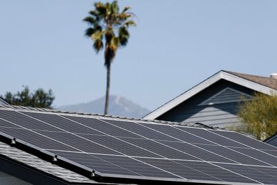 Trump wants to roll back $7 billion in grants for solar projects in low-income communities