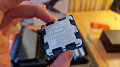 The tide is turning - over 40% of Steam users now have AMD CPUs, according to the latest Hardware Survey
