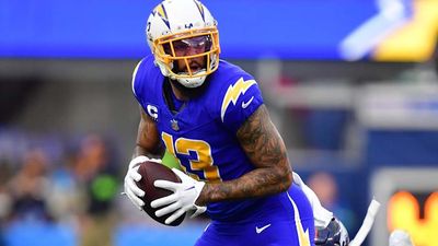 Ladd McConkey's Fantasy Football Value Falls With The Return Of Keenan Allen
