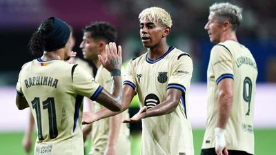 Winners and Losers From Barcelona’s Preseason Tour