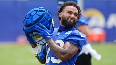 'I'll Never Forget This Day': Kyren Williams Reacts to Signing Extension With Rams