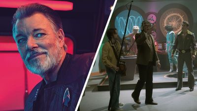 'It was kind of a blast!': Director Jonathan Frakes breaks down 'Star Trek: Strange New Worlds' wiggy holodeck episode, 'A Space Adventure Hour' (exclusive)
