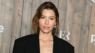 Jessica Biel's favourite workout trainers are the perfect blend of comfortable and stylish - and now on sale
