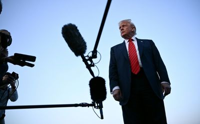 Trump Targets Tariff Evasion, With Eye On China