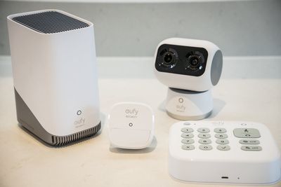 Best home security system without subscription