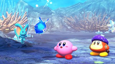 Kirby and the Forgotten Land was my 2022 GOTY over Elden Ring, and the Switch 2 upgrade DLC is giving fans flashbacks to the most notorious challenges in the series