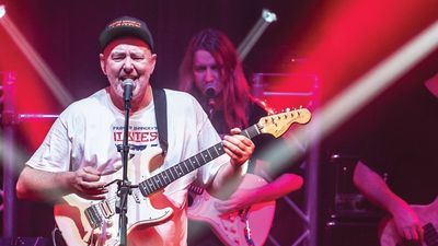 "I don't have the personality or the playing style to fulfill what he needs": Francis Dunnery quits John Payne’s Asia after just one gig