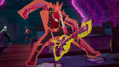 Black Panther star Daniel Kaluuya will co-write a Spider-Verse spin-off movie for his ultra-cool character Spider-Punk