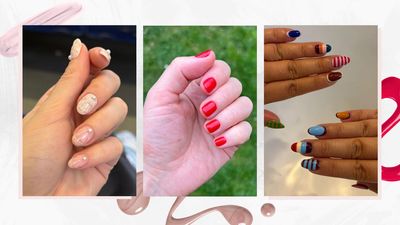 Our team's August nails tick every box, from holiday-ready looks to chic, everyday favourites