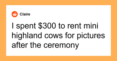 People Are Sharing Their Most Unhinged Wedding Spends And These 53 Take The Cake