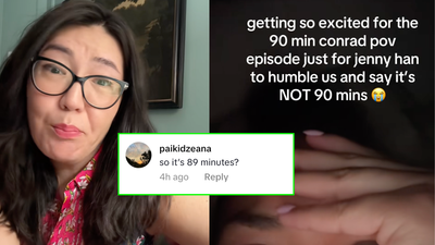 Sorry Team Conrad, The Summer I Turned Pretty’s Jenny Han Says There’s No 90-Min POV Ep
