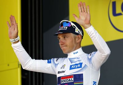 Four years of temptation and transfer talk – the saga of Remco Evenepoel's move to Red Bull-Bora-Hansgrohe