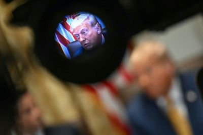 How Trump's Love For TV Is Shaping US Diplomacy