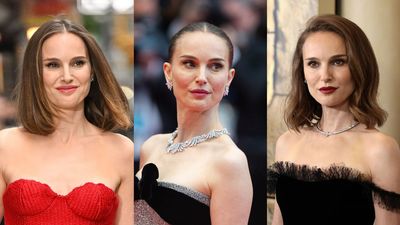 Natalie Portman's go-to foundation is so luxe - but these alternatives are just as flattering
