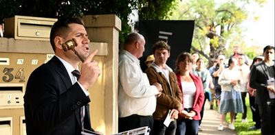 How many of Australia’s 2.2 million property investors would lose out under a new plan to curb negative gearing?