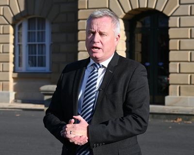 Jeremy Rockliff reappointed as Tasmanian premier as Labor signals another no-confidence motion