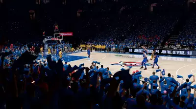 NBA 2K26 Presentation Details Arrive Tomorrow, August 6