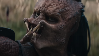I Told Predator: Badlands’ Director I’d Love To See The Dinosaur Fight From The Trophy Wall, And His Reaction Has Me Curious