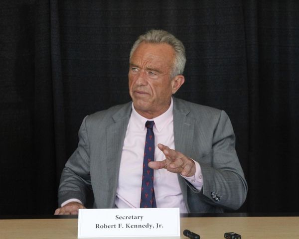 RFK Jr’s health department to halt $500m in mRNA vaccine research