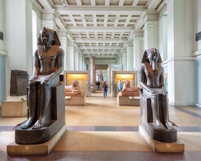 Times change, so do people. So why does the British Museum still think it’s OK to display human remains?