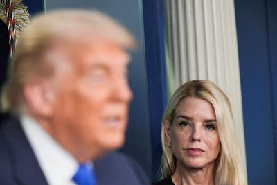 Pam Bondi seeks grand jury review of origins of Trump-Russia investigation