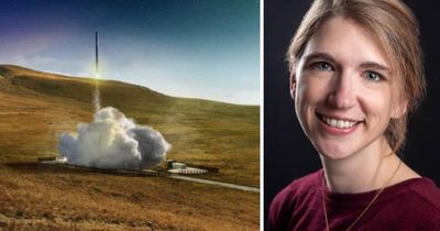 Meet the new space chief aiming to further Scotland’s ambitions as a global force