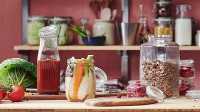 IKEA just dropped its new food storage collection — 3 items I’ll be buying