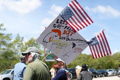 Judge considers whether Florida's 'Alligator Alcatraz' detention center violates environmental law